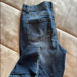 Women’s stretch jeans. Size 16W
